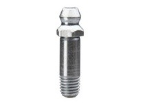 ALEMITE 1698-B Hyd Ftg Str 1 1/8X1/4-28 Thd