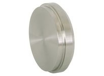 Dixon 16A-G300 Plain Bevel Seat Solid End Cap | High-Quality Industrial Supplies