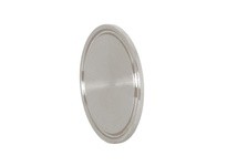 Dixon 16AMV-G600 6" SCH 5/10 SOLID END CAP 304 | YarinInd