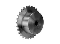 PTI 16B-20BSS Metric Sprocket B-Hub Stainless Steel