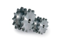 PTI 16B-20DS Metric Sprocket B-Hub Double Single