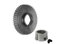 PTI 16B-3-38TL-3525 Metric Sprocket Taper-Lock Triple | High-Quality Industrial Supplies