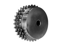 PTI 16B-3-8B Metric Sprocket B-Hub Triple | High-Quality Industrial Supplies