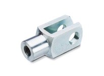 JWWINCO 16NXBRI DIN71752-16-64-M16 CLEVIS FORK HEAD STEEL ZINC PLATED | YarinInd