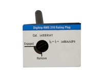 Cutler Hammer 16RES10T TYPE RES CIRCUIT BKR RATING PLUG ASSEMBLY