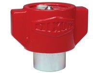 Dixon 16WSF16-BOP WS-BOP Series Heavy-Duty Wingstyle Female Threaded Coupler