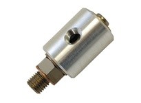 Deublin 17-025-046 Rotary Union M16x2 Right HandRotary Union M16x2 Right Hand Rotor Connection, and 1/4"-18 NPT Housing Connecti