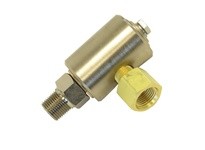 Deublin 17-058-056 Rotary Union 3/8"-18 NPT Right HandRotary Union 3/8"-18 NPT Right Hand Rotor Connection, and 3/8"-18 NPT Hous