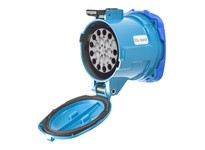 Meltric 17-64120 DN20c Receptacle Metal Blue Size 5 | Industrial Supplies