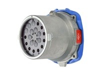 Meltric 17-68091-A188 DN20c INLET METAL SIZE 5 IP54/55 | Industrial Supplies