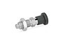 Meltric 17-68101-338-A188 DN20c INLET METAL SIZE 5 IP 54/55 10P+G 20 A 480 VAC/130 VDC 60 Hz SELF-EJECTING PLUG RELEASE STRAIGHT