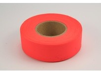 Hanson 17000 ORANGE FLUORESCENT-1-3/16"X150' | YarinInd