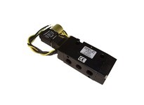 Nexen 170012 4-Way Single Solenoid Valve