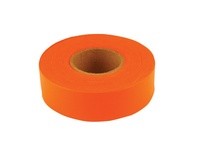 Hanson 17007 SUB ZERO-ORANGE FLO 5 MIL 1-3/16"X150' | High-Quality Industrial Tape