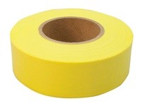 Hanson 17024 STANDARD YELLOW-1-3/16"X300'