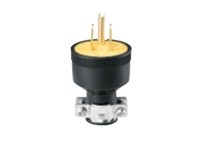 Cooper Eaton 1709-BOX Plug Thermo Rubber 15A 125V 2P3W | Durable & Reliable