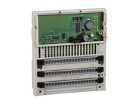 Modicon 170ADM37010 discrete I/O module Modicon Momentum - 16I / 8O solid state