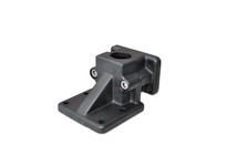 171-B40-2-SW JW Winco Aluminum Powder Coated Flanged Base Plate Connector | Industrial Supplies