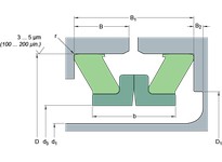 SKFSEAL 171025 Small Bore Seals | YarinInd