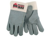 MCR 1717 Big Jake Full Leather Back Sewn w/KEVLAR