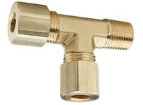 Dixon 171C-0604 Compression Male Run Tee | Industrial Supplies