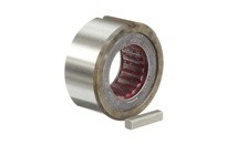 Morse B205A CL 0.93" Bore Size, B200 Series Mechanical Clutch, B205A Model, 80 ft-lbs. Rated Torque Capacity, 2.0448" Overall Di