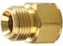 Dixon 1740606C Male NPSM x Female NPTF Adapter
