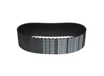 Bando 174XL050G 17 inch long 0.5 inch wide 0.09 inch high XL Timing Belt with 87 teeth