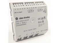 Allen Bradley 1760-IB12XOB4IF 12 DC In 4 Trans Out Ai