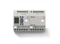 Allen Bradley 1760-IB12XOB8 18 I/O Expansion Module DC