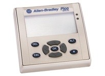 Allen Bradley 1760-L18AWA-EX 18 I/O PICO Controller W/RTC AC Expandable