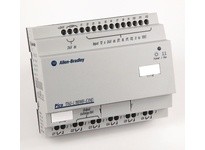 Allen Bradley 1760-L18BWB-EXND 18 I/O PICO Controller W/RTC 24V DC Expandable
