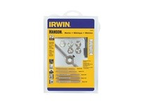 IRWIN 1765541 12pc Tap & Die Set Metric 3mm - 7mm | YarinInd