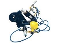 Dixon 1765A Air Operated Brass Ferrule Crimper | High-Quality Industrial Tool