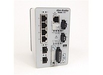 Allen Bradley 1783-BMS06SGA Switch Stratix 5700