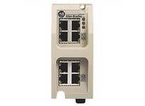 Allen Bradley 1783-EMS08T Stratix 6000 Managed Ethernet Switch | High-Quality Industrial Networking