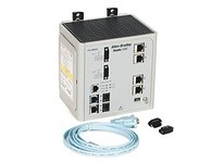 Allen Bradley 1783-RMS06T Industrial Ethernet Switch | Stratix 8000/8300