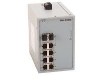 Allen Bradley 1783-US6TG2CG Switch Stratix 2000