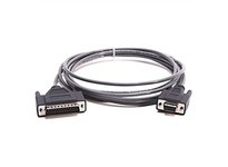 Allen Bradley 1784-CP11 PC Serial Port (25 Pin) to PLC-5 Serial | YarinInd