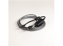 Allen Bradley 1784-PCM6 DH+ PCMK Communications Cable
