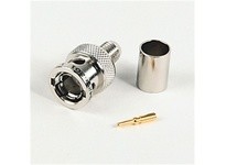 Allen Bradley 1786-BNC Coaxial Connector
