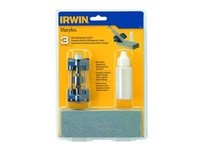 IRWIN 1786757 Chisel Sharpening Kit: Honing Guide