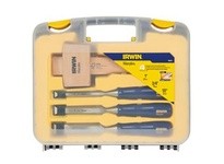 IRWIN 1788114 M444 Woodworking Bevel Edge Chisel