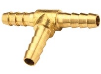 Dixon 1790402C Barbed Tee Splicer | High-Quality Industrial Fittings