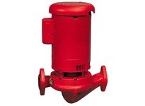 Bell & Gossett 179044 90-34S INLINE PUMP .75HP 1750 115/230/1/60