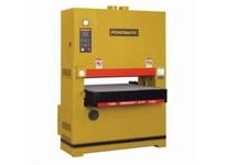 Powermatic 1790837 WB-37 37" Wide Belt Sander 20HP 3PH 230/460V Vari Speed DRO