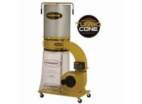 Powermatic 1791079K PM1300TX-CK Dust Collector 1.75HP 1PH 115/230V 2-Micron Canister Kit