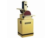 Powermatic 1791292K 31A Sander 6" x 48" Belt/12" Disc 2HP 3PH 230/460V Manual Switch