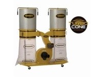 Powermatic 1792074K PM1900TX-CK3 Dust Collector 3HP | High-Performance Dust Collection