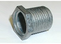 Bridgeport 1793-DC 1" EXTRA LONG conduit nipple